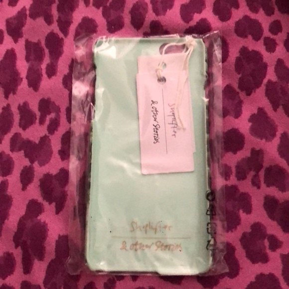 &Other Stories Shoplifter IPhone 6 Hard Case NWT - Picture 2 of 2